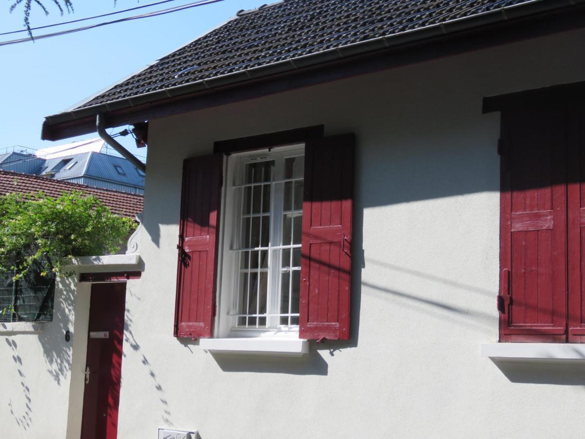 La Petite Maison Grenoble Exterior photo